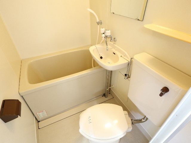 バス・シャワールーム