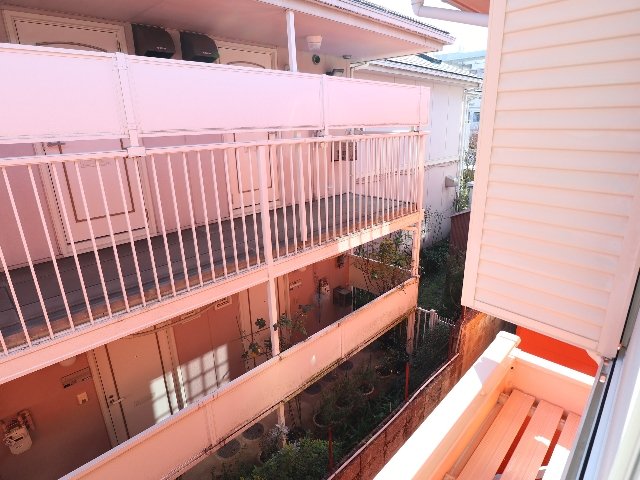 バルコニー