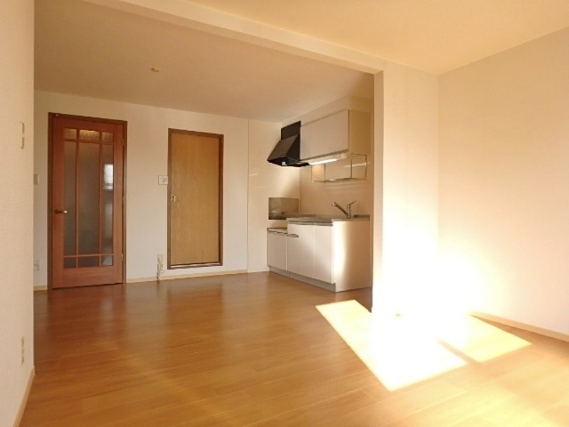 居室・リビング　図面と現状に相違がある場合には現状を優先