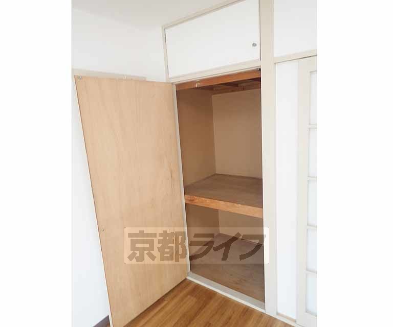 収納　便利な収納です。