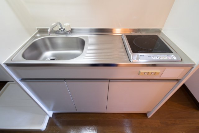 キッチン　参考イメージ写真。