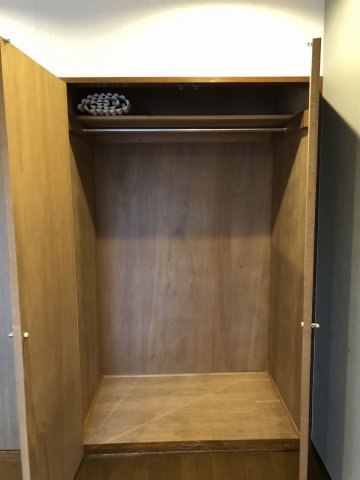 収納　参考イメージ写真。