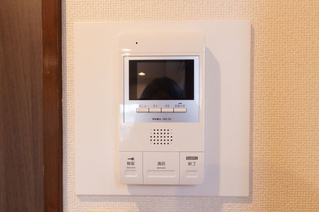 セキュリティ　参考イメージ写真。