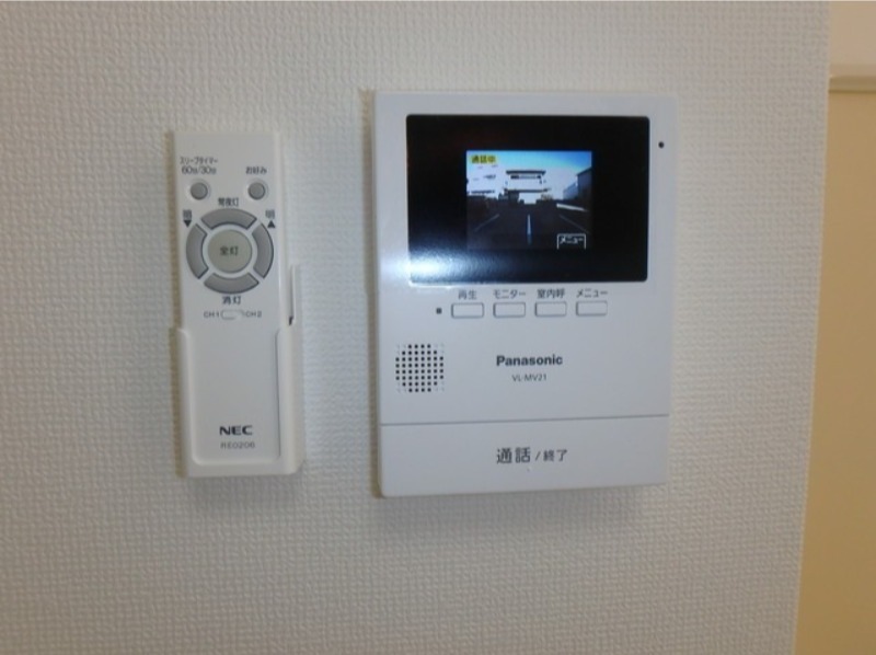 セキュリティ　図面と現状に相違がある場合には現状を優先