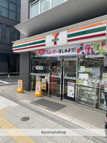 コンビニ　セブン－イレブン東池袋３丁目店（コンビニ）まで2m