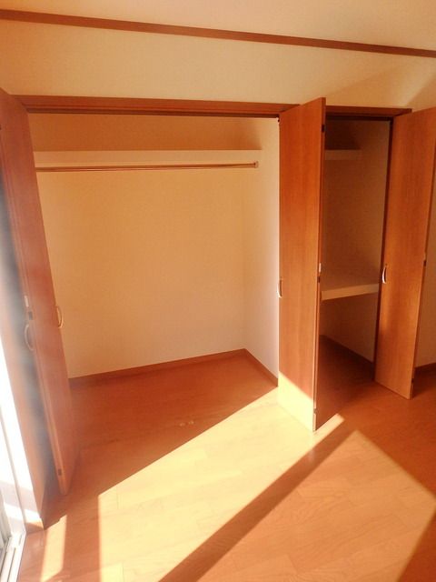 収納　★大容量クローゼット・収納スペース★