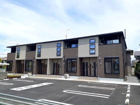 建物外観　外観写真（昼）