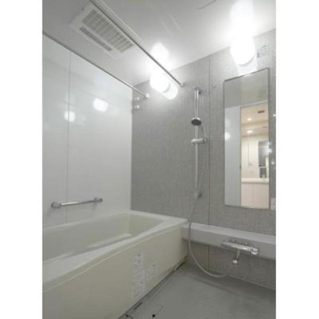 バス・シャワールーム　※写真は同タイプ住戸です。