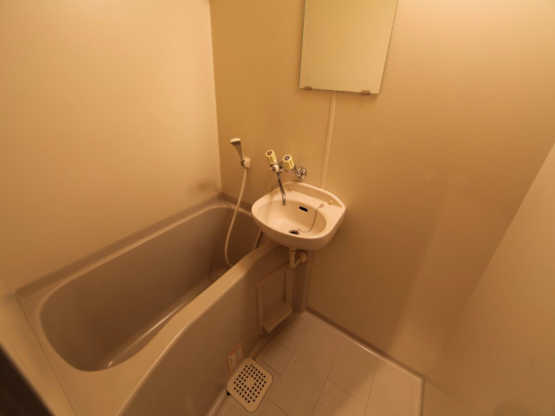 バス・シャワールーム　バスルーム（お風呂トイレ別）