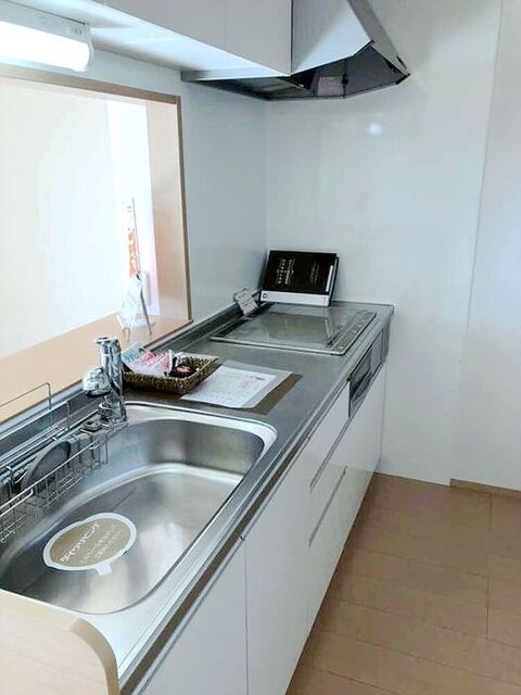 キッチン　システムキッチン