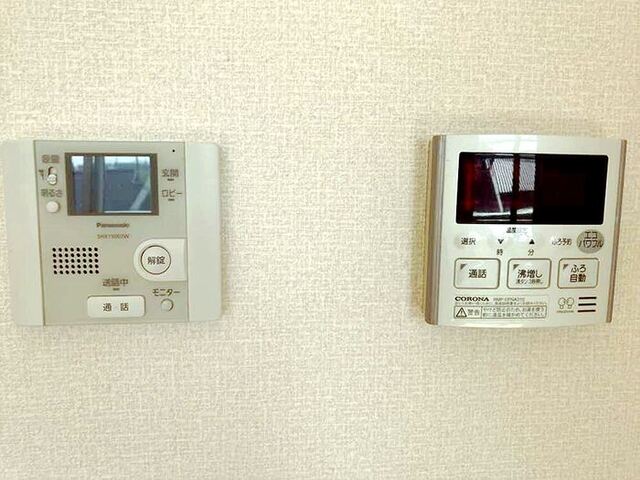 セキュリティ　ＴＶインターフォン