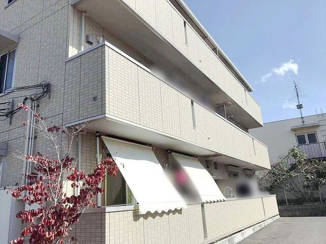 建物外観　建物外観