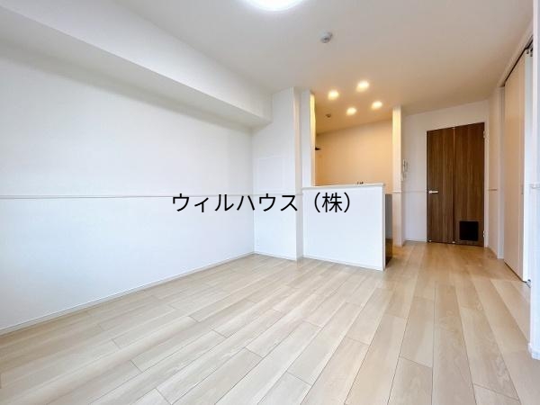 居室・リビング　広々リビング！