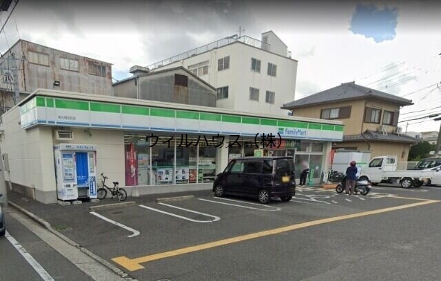 コンビニ　ファミリーマート堺大野芝町店（コンビニ）まで662m