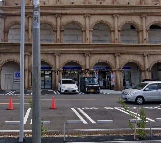 コンビニ　ローソン大野芝北店（コンビニ）まで790m
