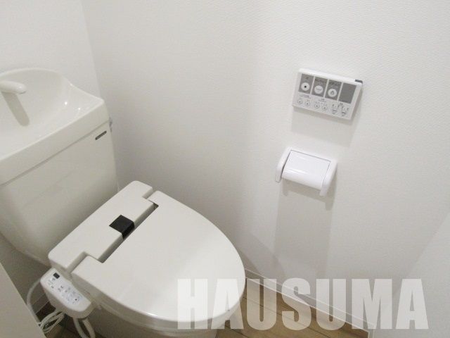 トイレ　トイレ