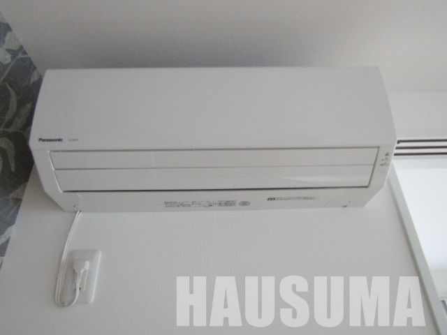 その他設備　エアコン