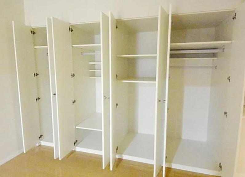 収納　※別部屋の参考写真です。