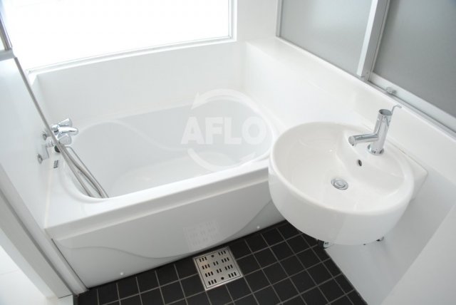 バス・シャワールーム　匠空京町堀　おしゃれなバスルーム