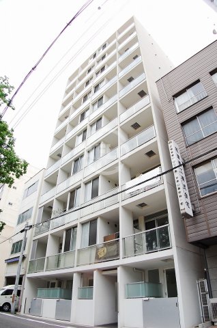 その他共有部分　匠空京町堀　おしゃれな外観