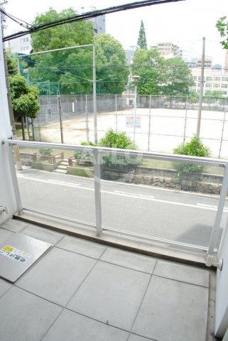 バルコニー　匠空京町堀　バルコニー