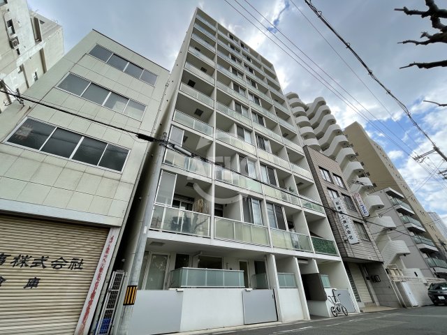 建物外観　匠空KYOMACHIBORI　外観