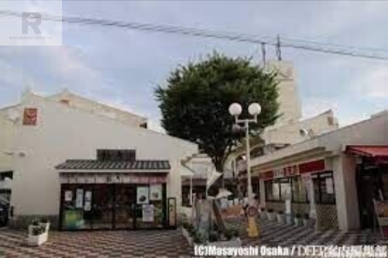 ショッピングセンター　鴻池グラナリーコート（ショッピングセンター）まで952m