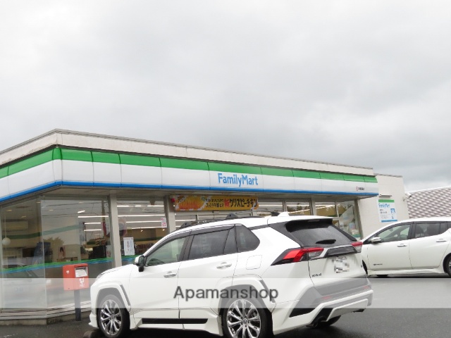 コンビニ　ファミリーマート宇城豊福店（コンビニ）まで497m