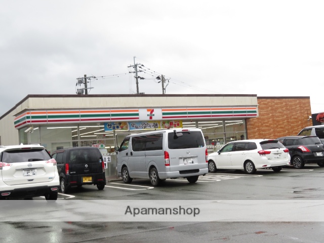 コンビニ　セブン－イレブン宇城松橋竹崎店（コンビニ）まで1018m