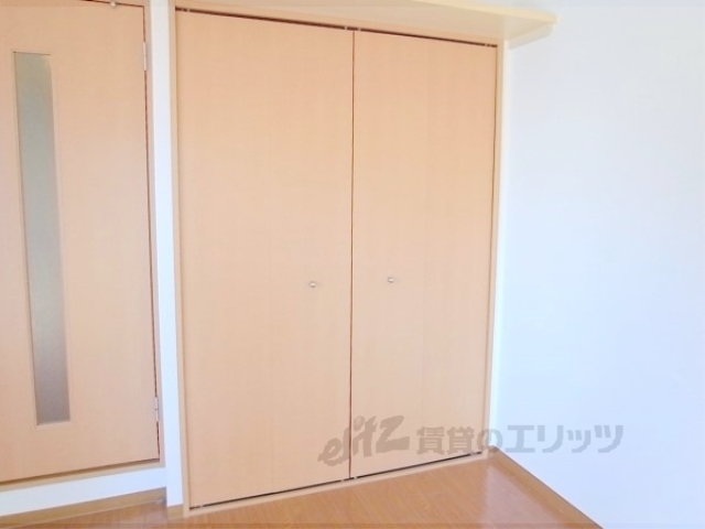 収納　大きな収納です。