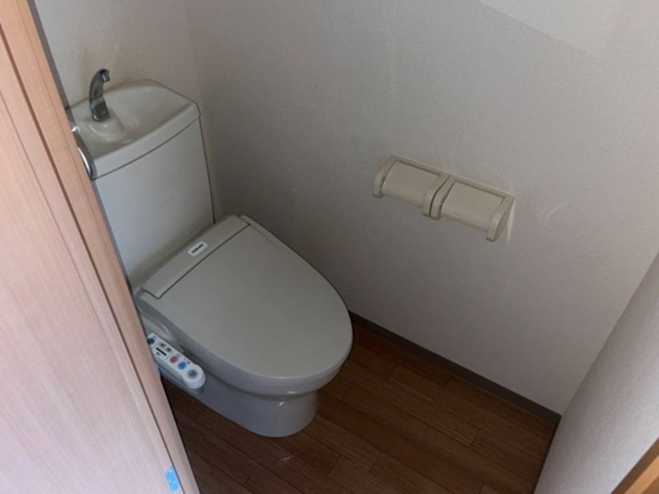 トイレ　トイレ