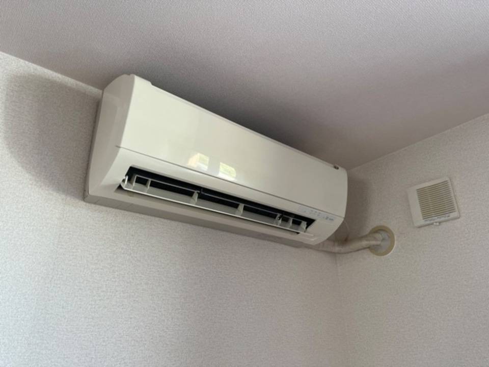 その他設備　エアコン