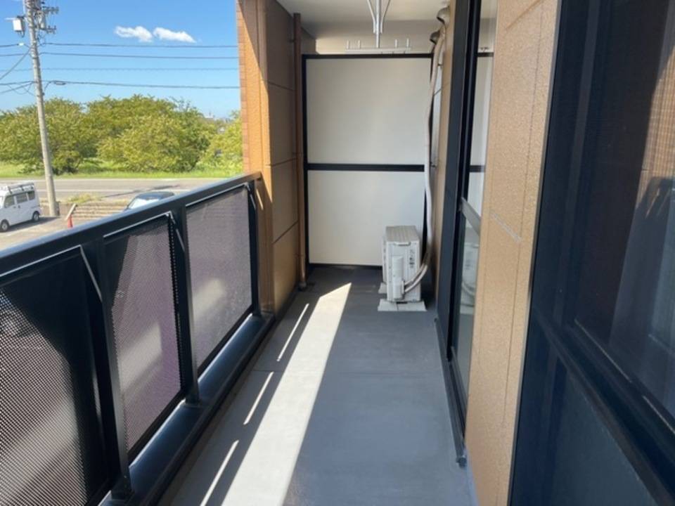 バルコニー　バルコニー