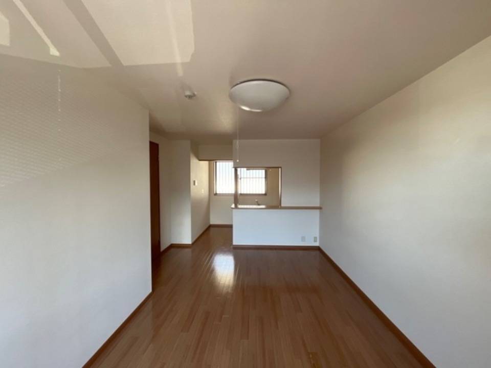 居室・リビング　リビング