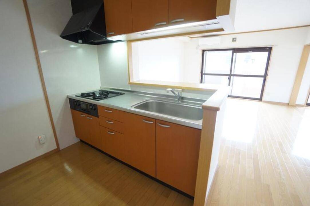 キッチン　キッチン