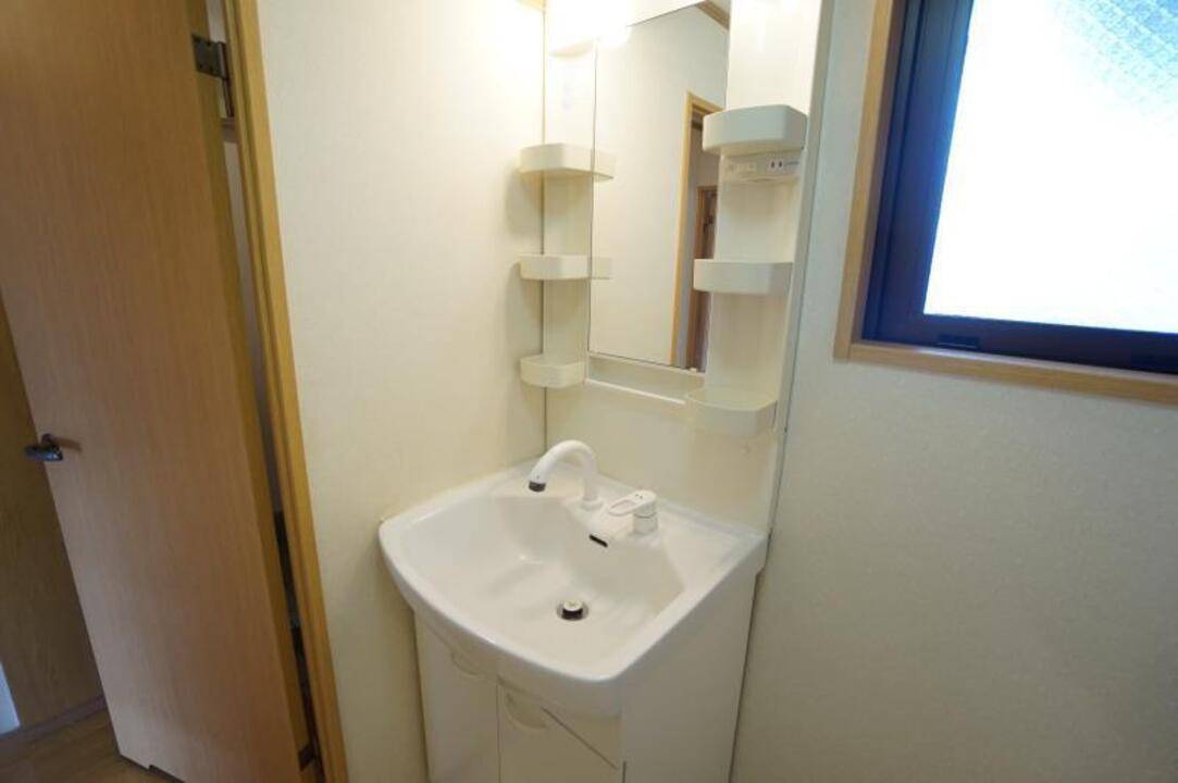 洗面設備　洗面所