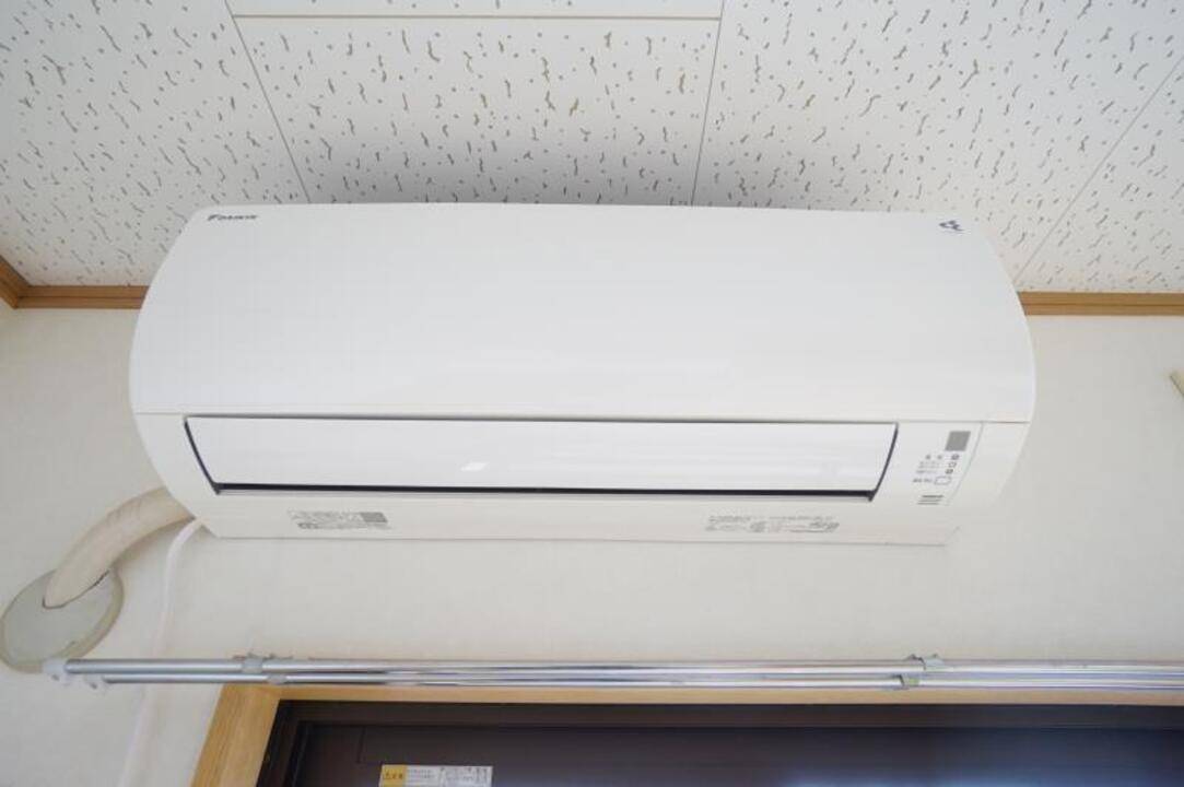 その他設備　エアコン