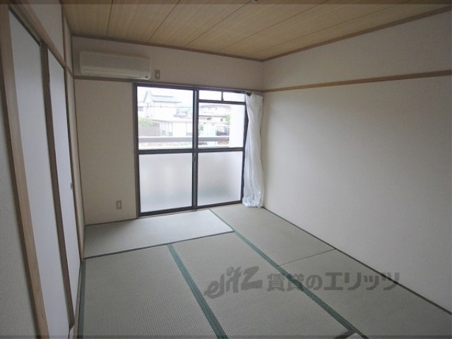 居室・リビング　和室