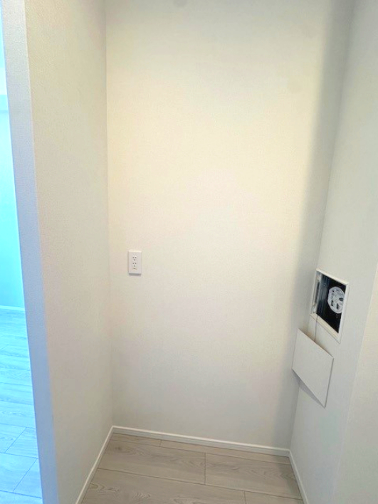 その他　キッチン後ろ