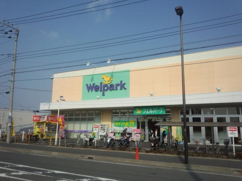 ドラックストア　Welpark(ウェルパーク) 大和高座渋谷店（ドラッグストア）まで121m