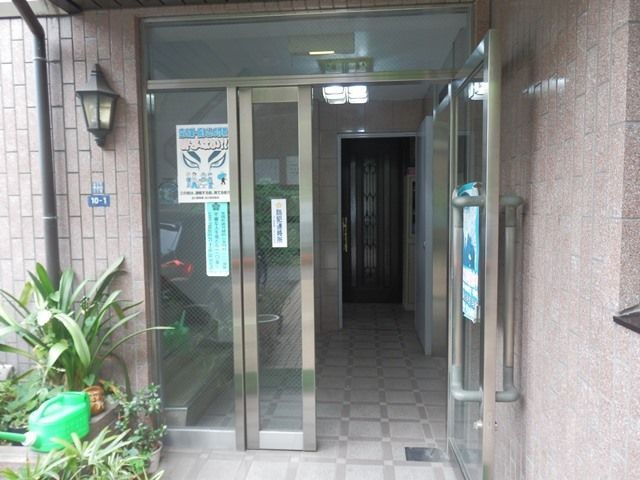 エントランス　☆きれいなエントランス☆