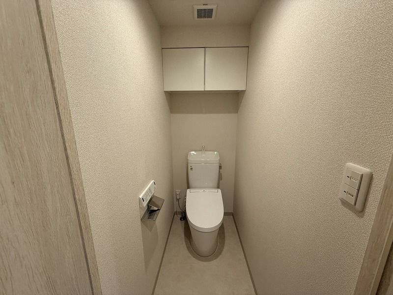 トイレ　☆清潔感のあるトイレ☆