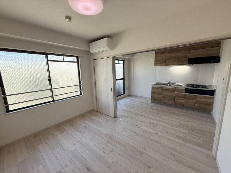 居室・リビング　☆広々としたリビング☆