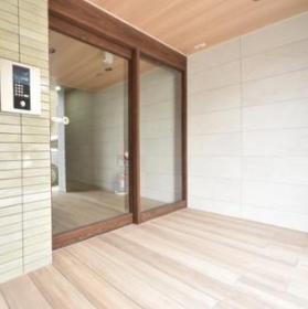 エントランス　☆きれいなエントランス☆