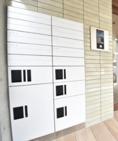 その他共有部分　☆うれしい宅配ボックス付き☆