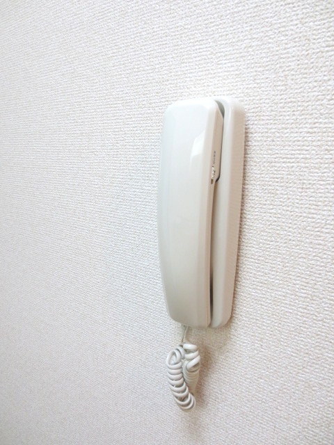 セキュリティ　★インターホン★