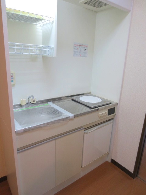 キッチン　★ＩＨ１口キッチン★