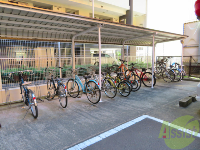 その他共有部分　駐輪場その他