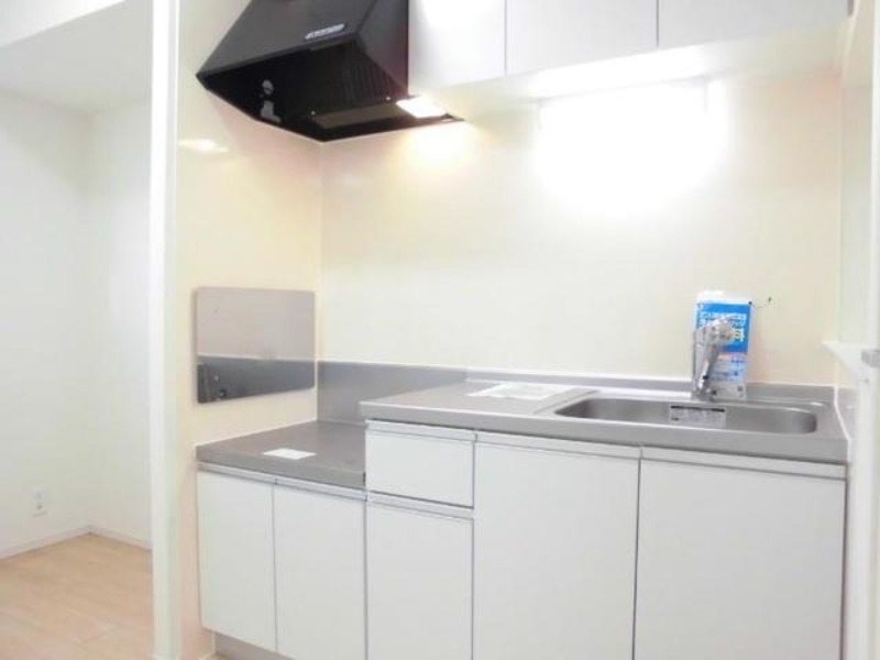 キッチン　図面と現状に相違がある場合には現状を優先