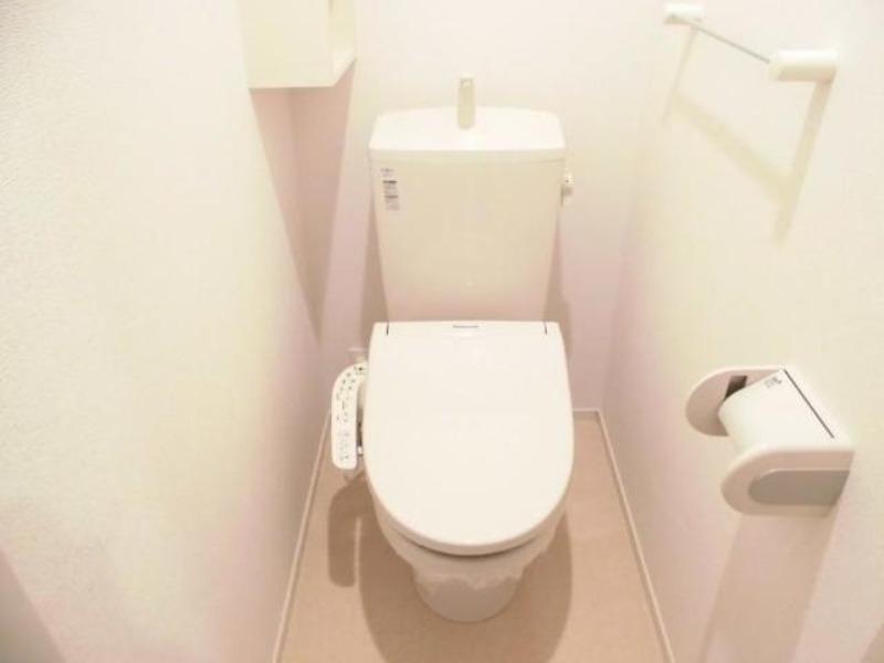 トイレ　図面と現状に相違がある場合には現状を優先